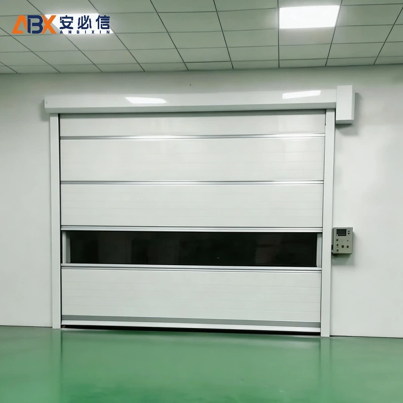 河源市快速卷帘门