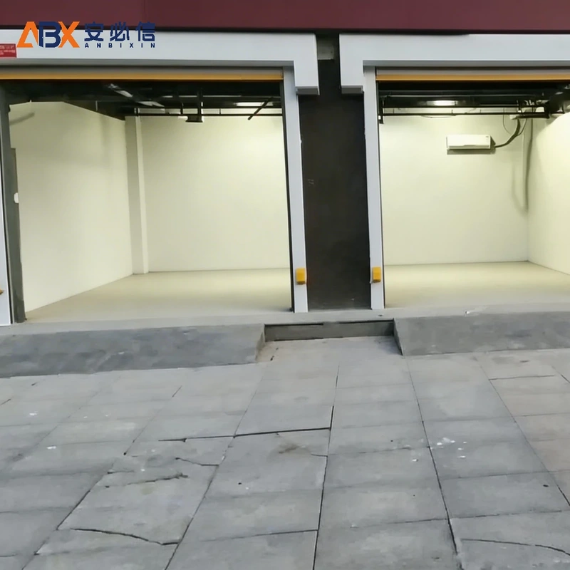 河源市自动快速门