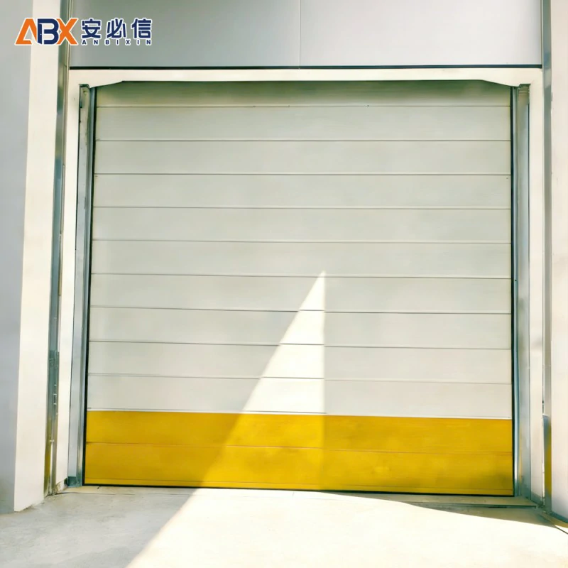 河源市消防提升门