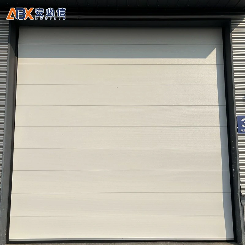 河源市分段式提升门